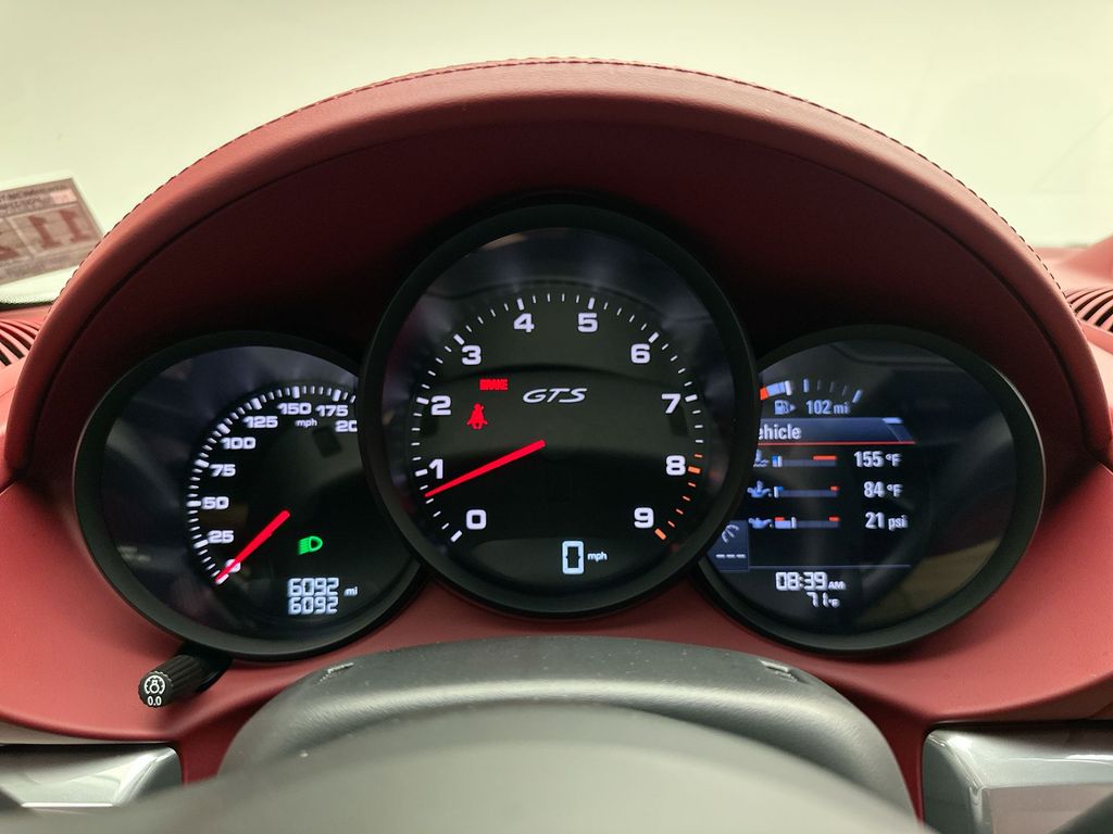 2024 Porsche 718 Boxster GTS 15