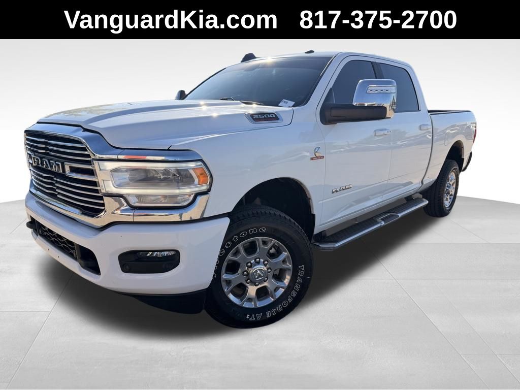 2024 RAM 2500 Laramie Crew Cab 4WD