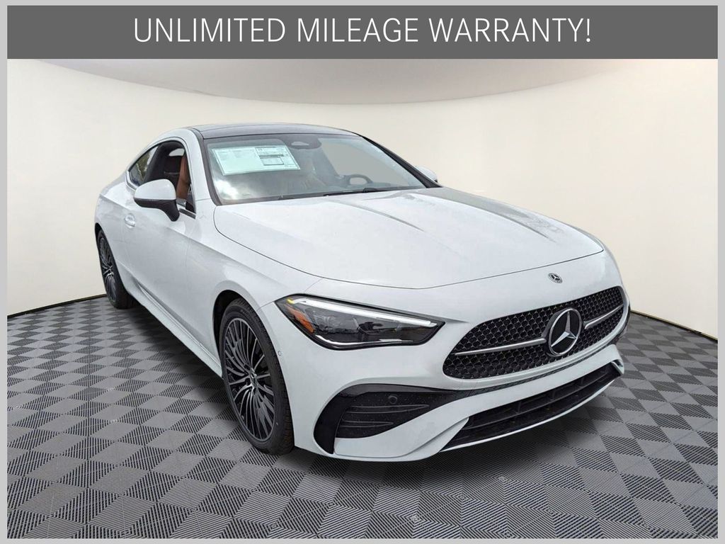 2024 Mercedes-Benz CLE 300 4MATIC