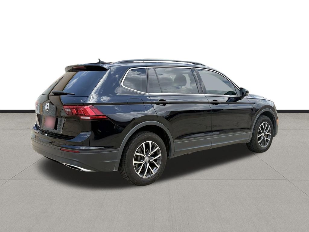 2019 Volkswagen Tiguan  Black at Community Toyota