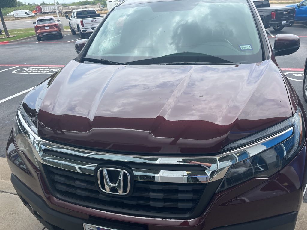 Thumbnail: 2017 Honda Ridgeline - 2