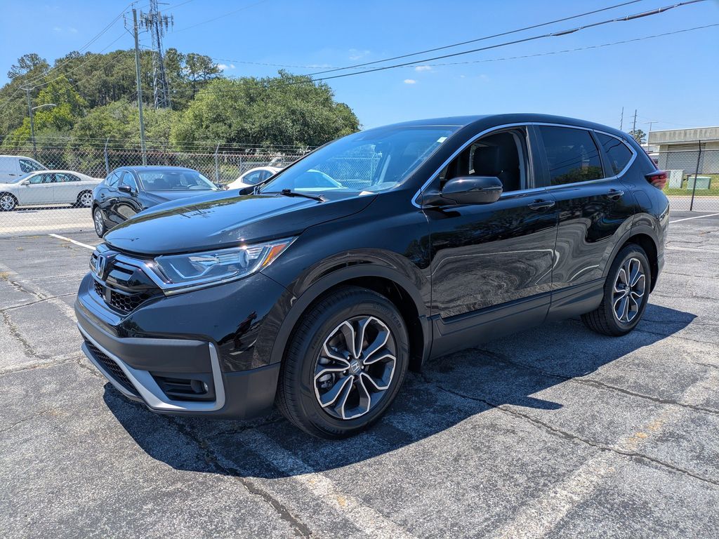 2021 Honda CR-V 2WD EX