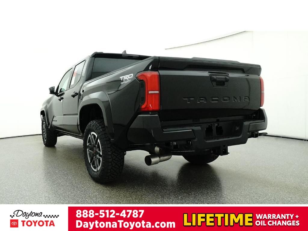 New 2026 Toyota Tacoma Truck