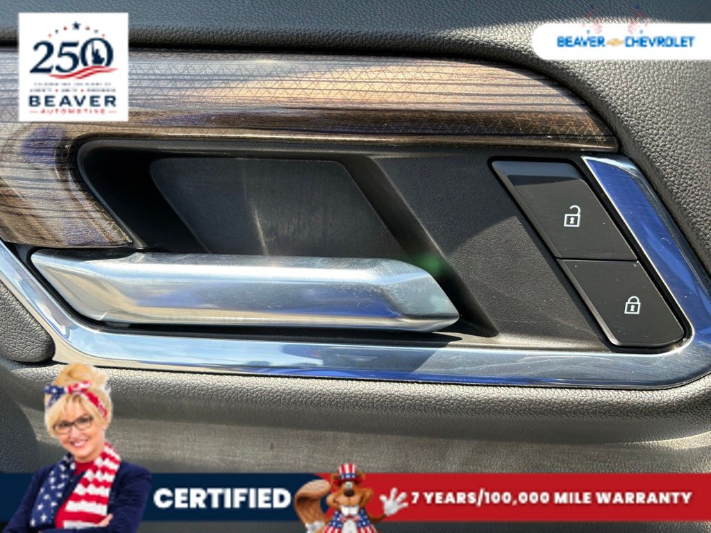 Used 2024 Chevrolet Silverado 1500 Truck