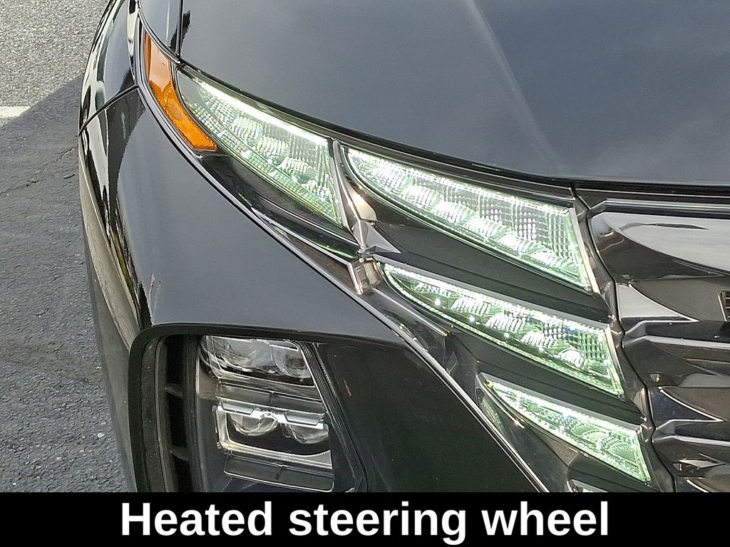 Thumbnail: 2024 Hyundai Tucson - 10