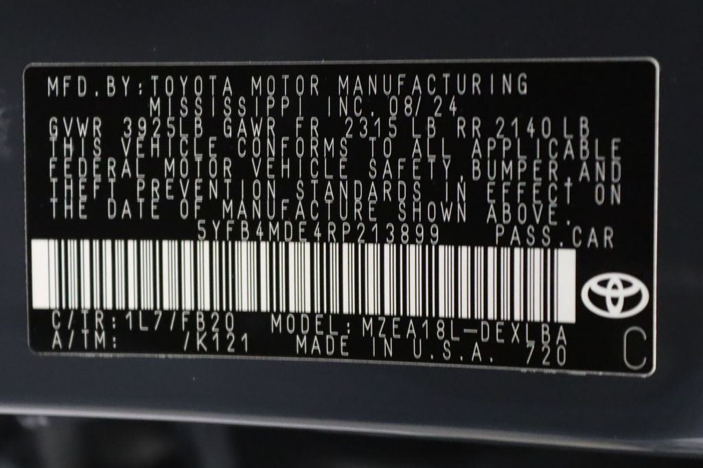 Thumbnail: 2024 Toyota Corolla - 17