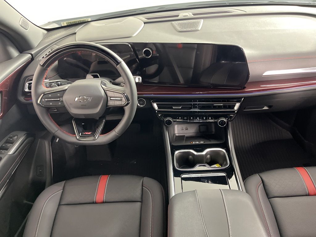 Thumbnail: 2026 Chevrolet Traverse - 14