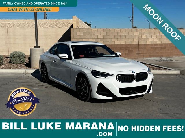 2025 BMW 2 Series 230i Coupe xDrive