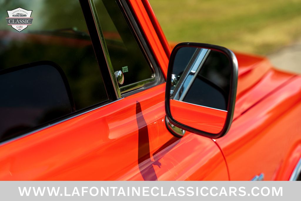1968 Chevrolet C10 86
