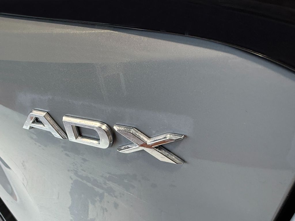 new 2026 Acura ADX car, priced at $42,250