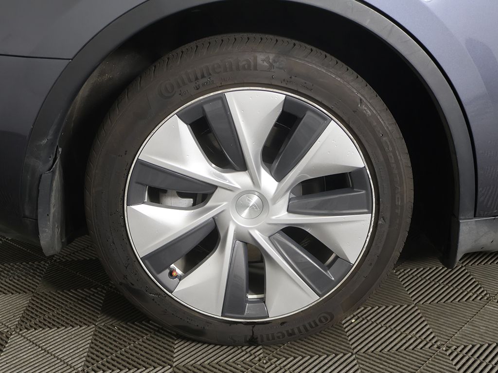 Used 2023 Gray Tesla Long Range image 22