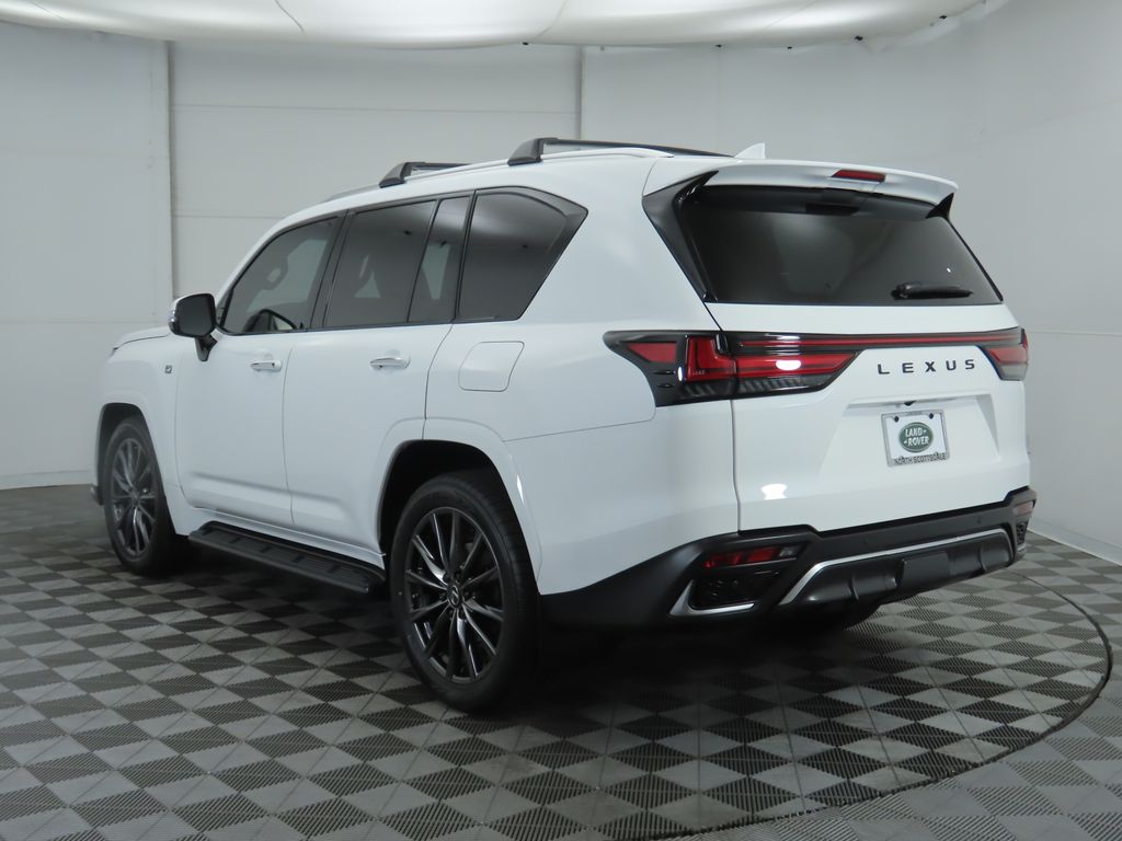 Thumbnail: 2023 Lexus LX - 7
