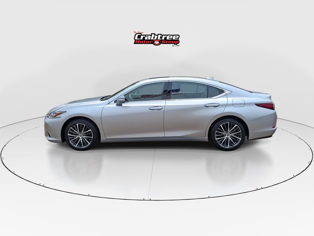 Used 2025 Lexus ES Sedan