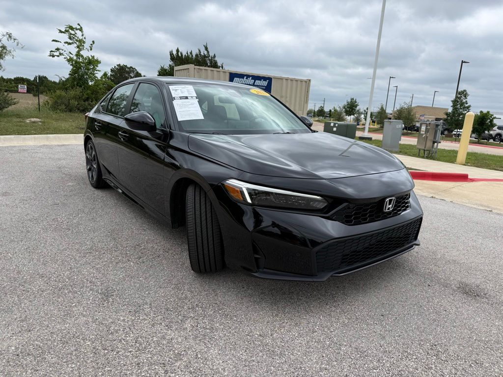Thumbnail: 2025 Honda Civic - 3