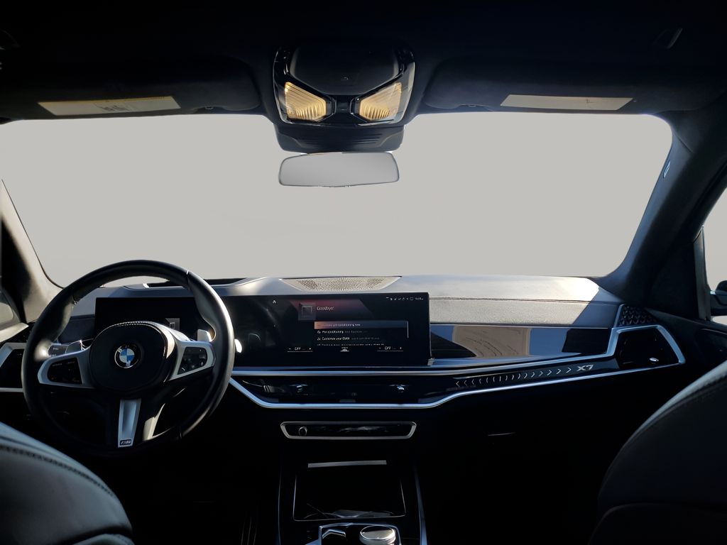 Used Car 2023 Bmw X7  Xdrive40i For Sale Under $60,000 In Austin, Texas