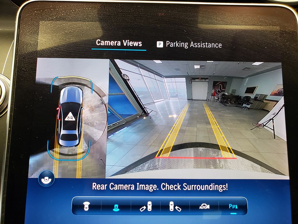 Thumbnail: 2022 Mercedes-Benz C-Class - 16