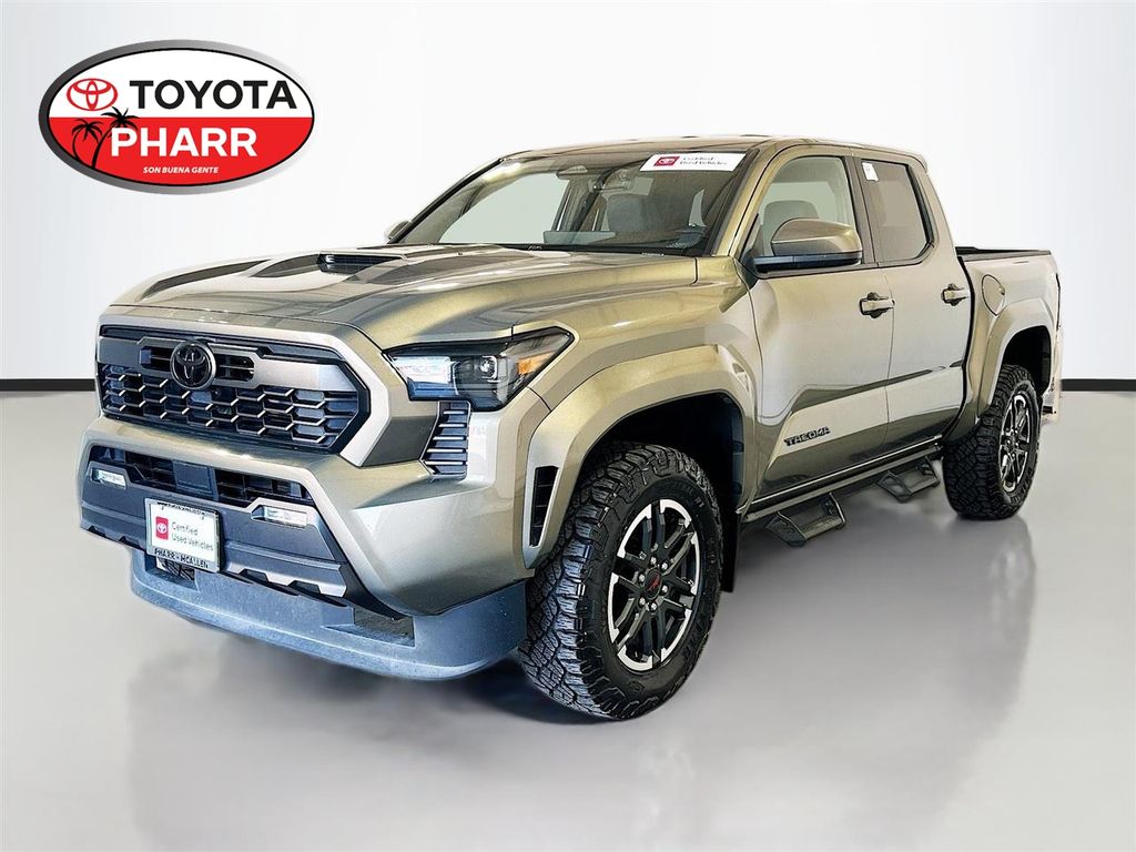 2024 Toyota Tacoma SR5 Double Cab 4WD