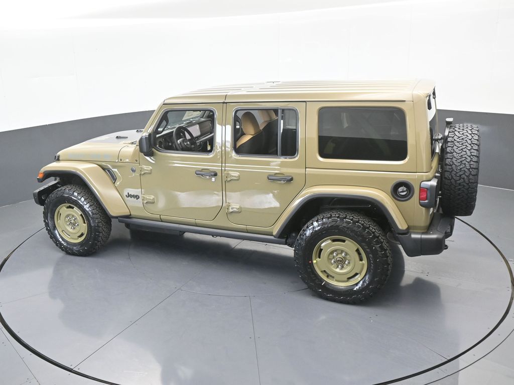 New 2026 41 Jeep Willys image 36