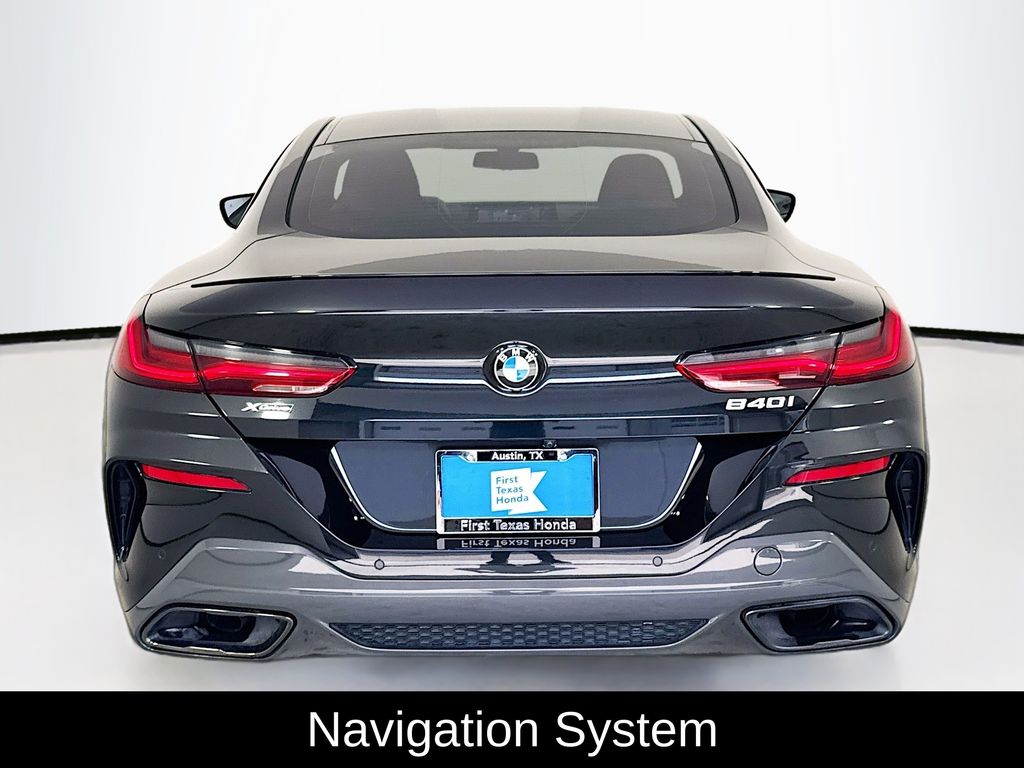 Used Car 2023 Bmw 8 Series  840i For Sale Under $50,000 In San Antonio, Texas