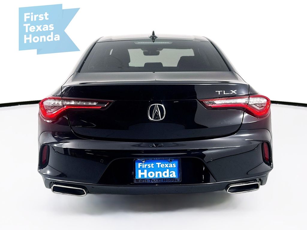 Used Car 2023 Acura Tlx  W/technology Package For Sale Under $35,000 In Austin, Texas