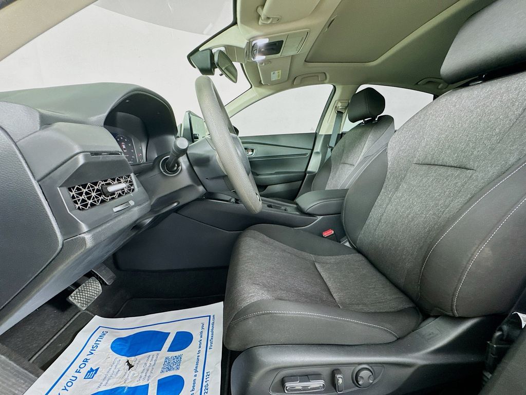 Used Car 2025 Honda Accord  Se For Sale Under $30,000 In Austin, Texas