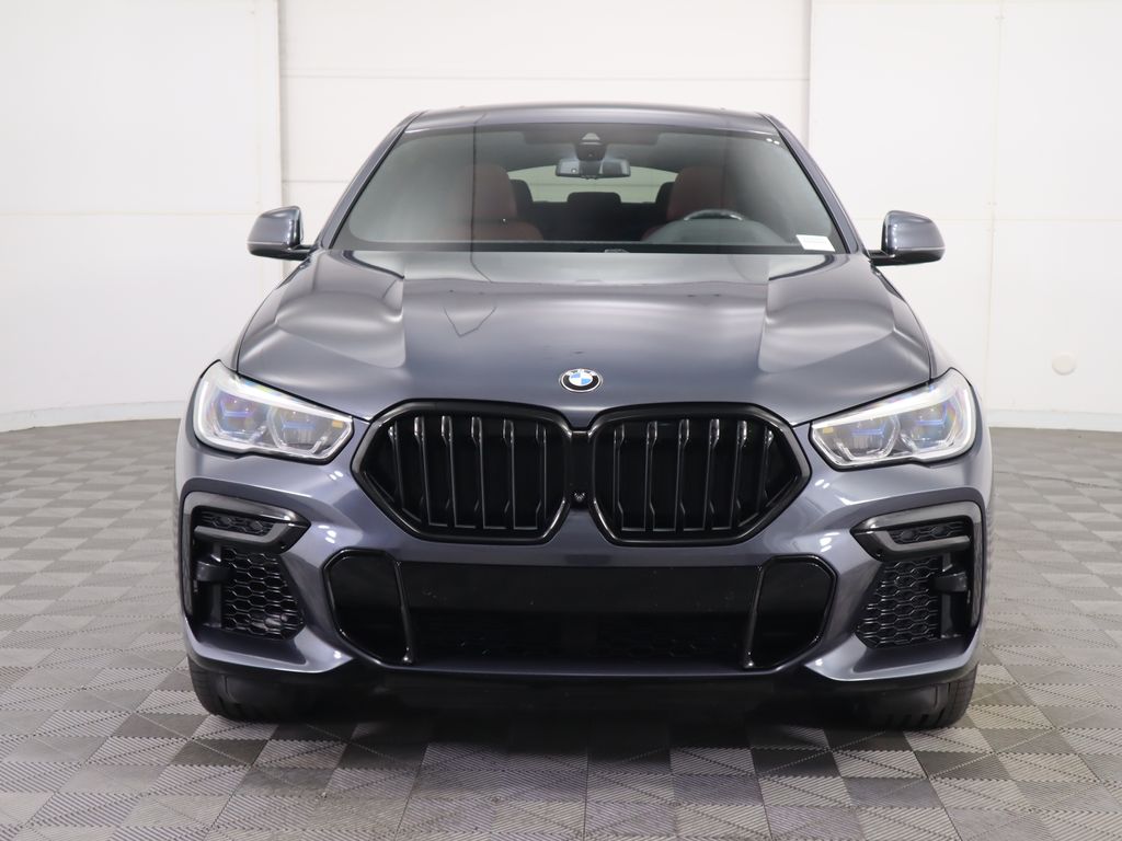 Thumbnail: 2022 BMW X6 - 2