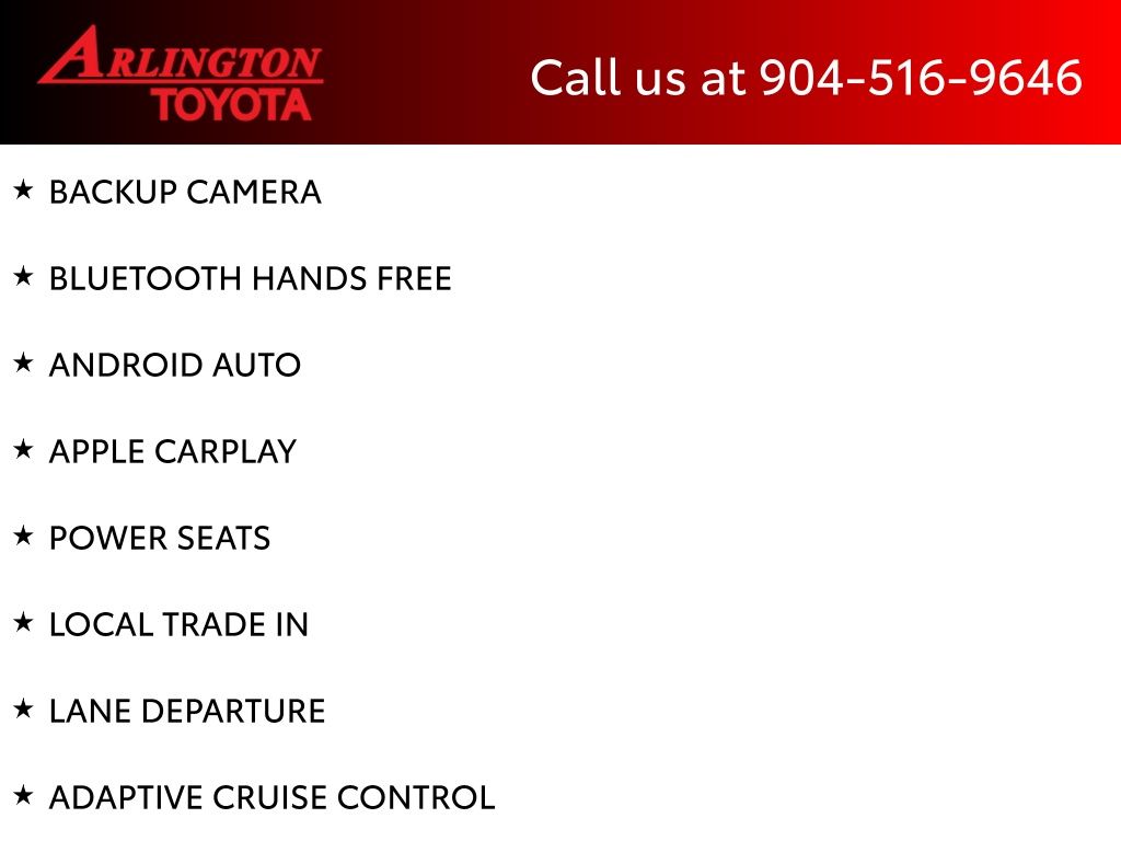 Used 2023 Toyota Camry Sedan