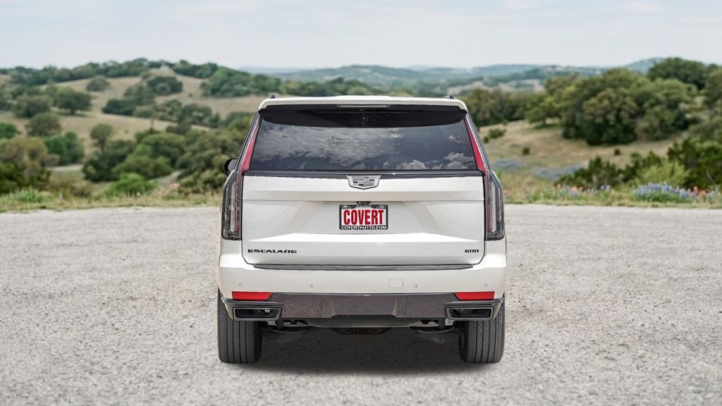 Used Car 2024 Cadillac Escalade  Sport Platinum For Sale Under $90,000 In Austin, Texas