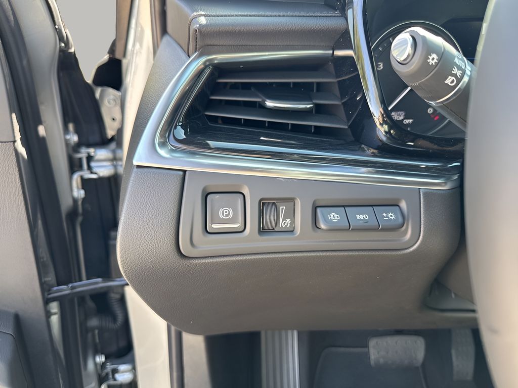 New 2026 Silver Cadillac Premium Luxury image 30