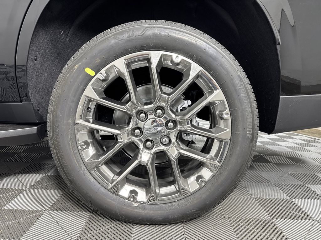 new 2026 GMC Yukon car, priced at $82,344