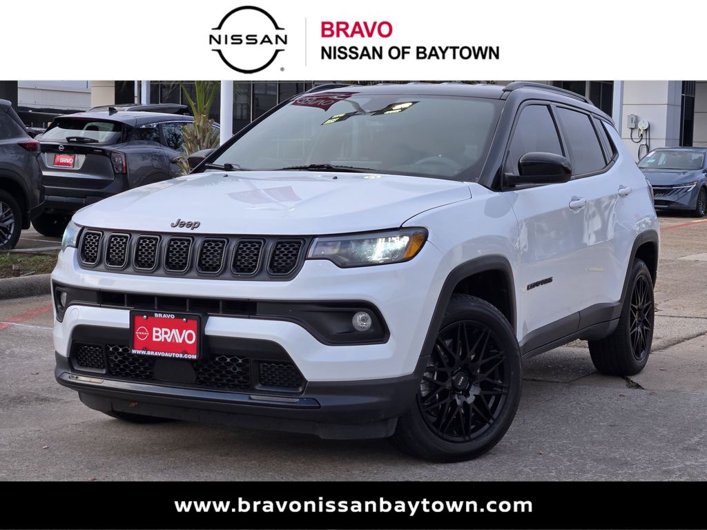 2023 Jeep Compass Altitude