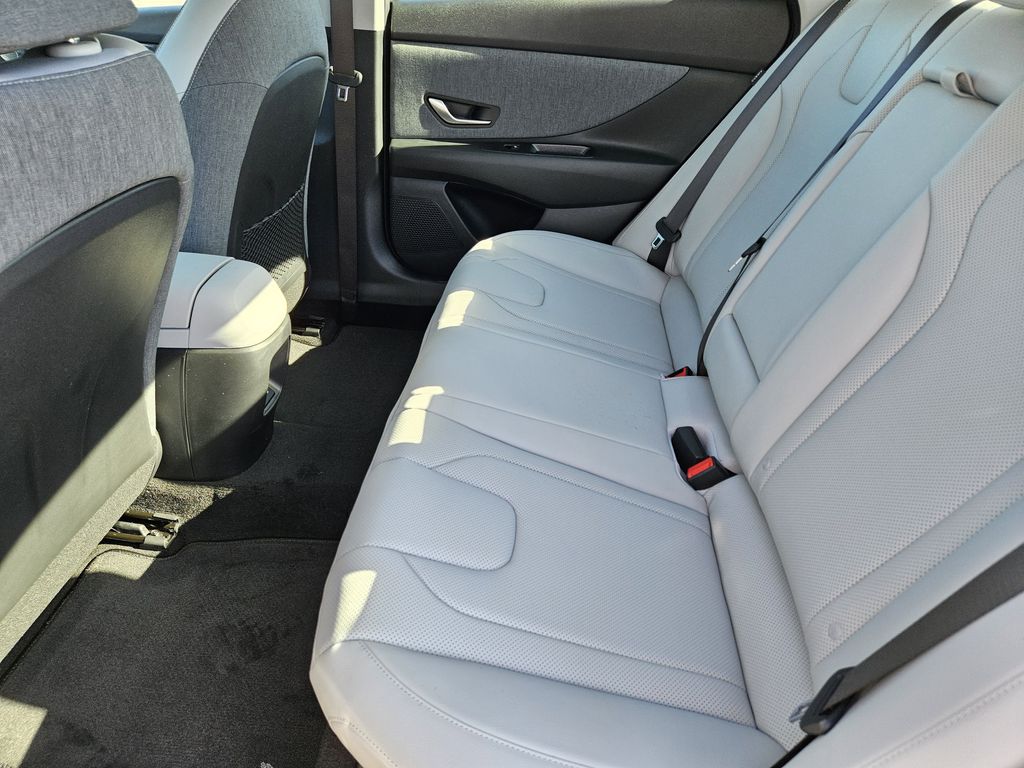 2026 Hyundai Elantra