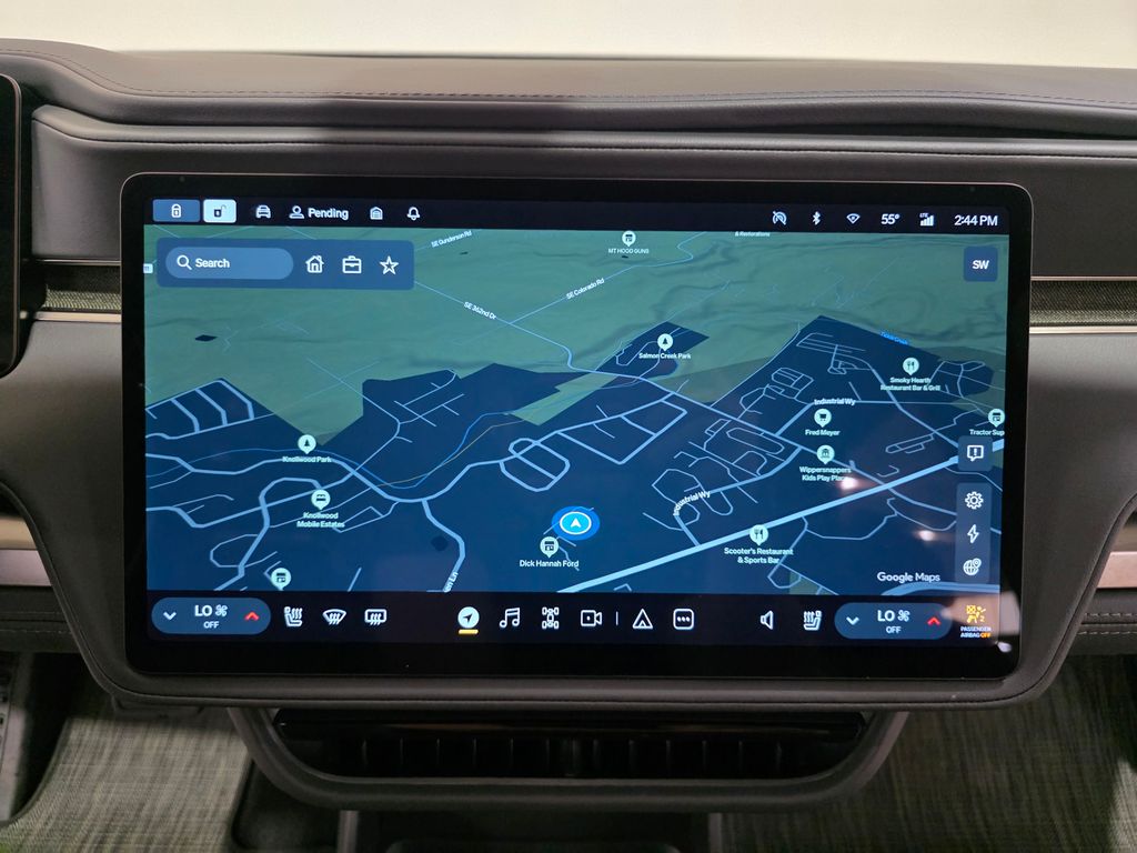 2025 Rivian R1T Adventure Dual Motor Standard Pack