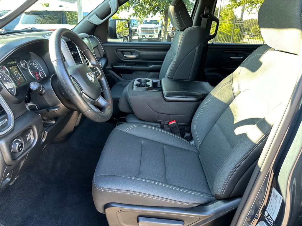 Used Car 2025 Ram 1500  Tradesman For Sale Under $40,000 In Austin, Texas