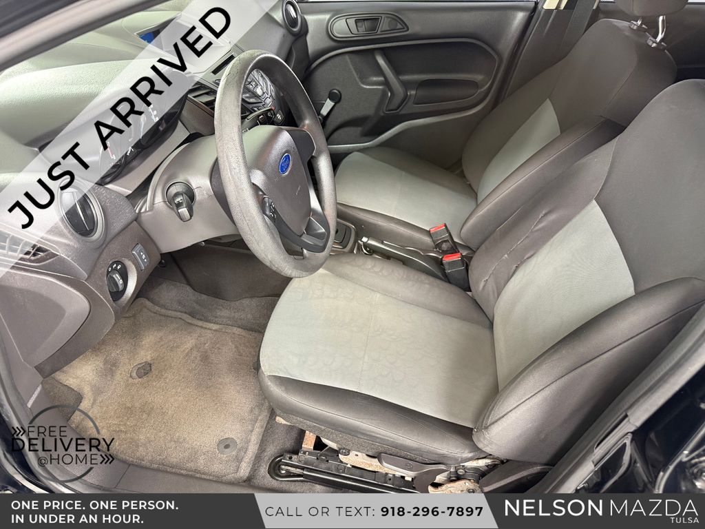 Used 2016 Black Ford S image 17