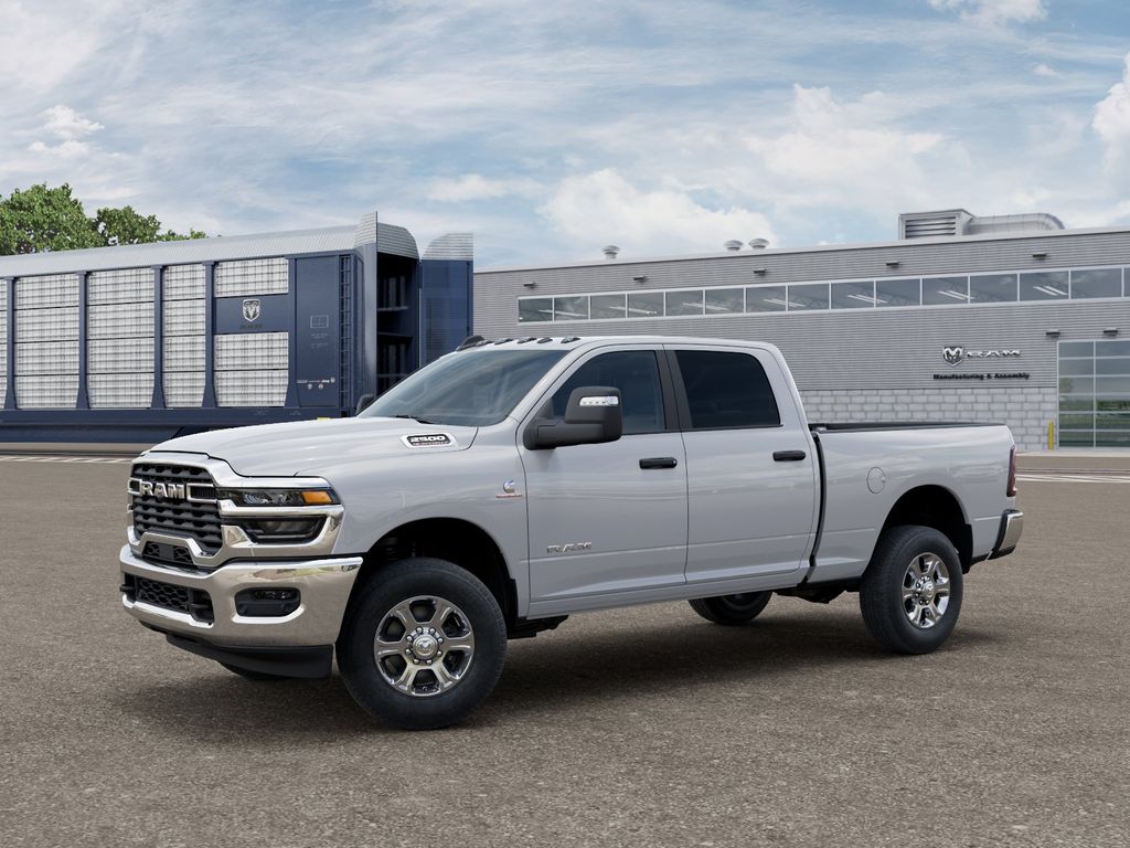 2025 RAM 2500