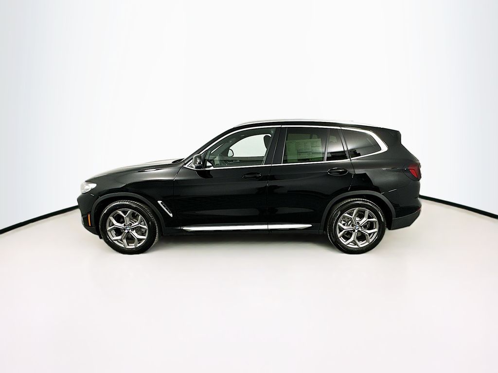 Thumbnail: 2024 BMW X3 - 8