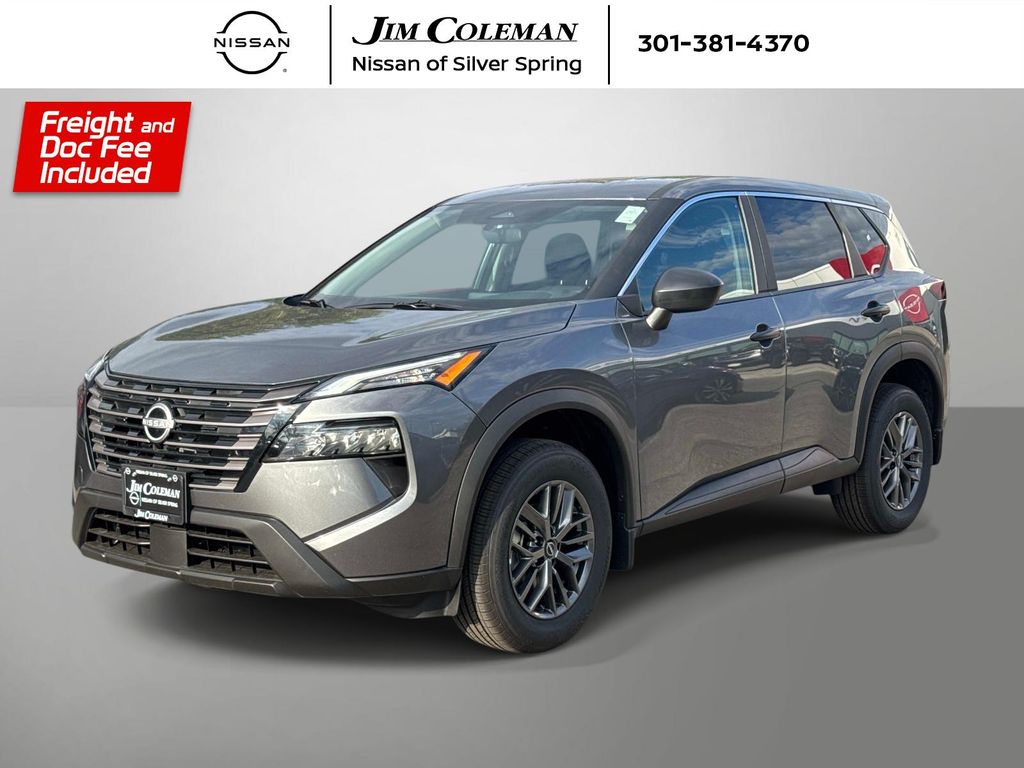 2026 Nissan Rogue S