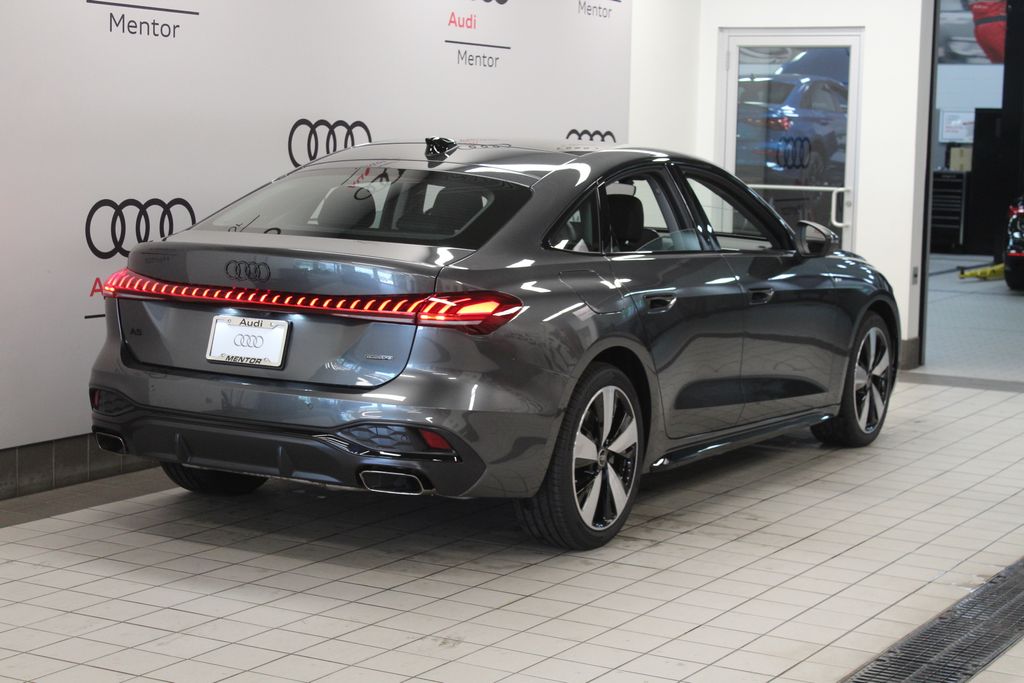 Thumbnail: 2026 Audi A5 - 6