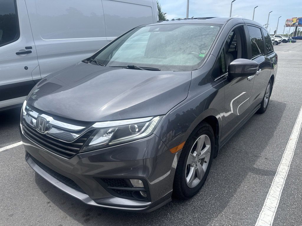 2019 Honda Odyssey EX-L FWD