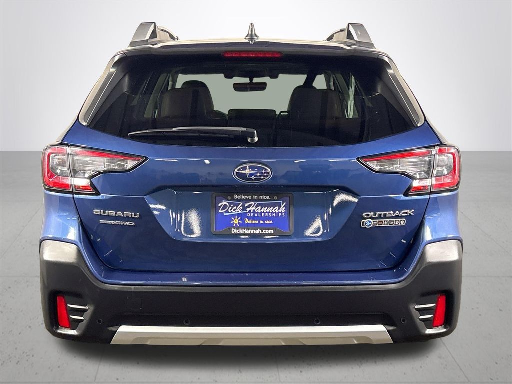 2020 Subaru Outback Touring XT