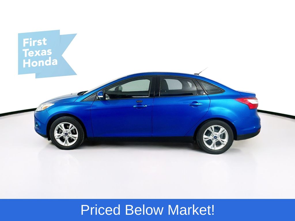 Used Car 2014 Ford Focus  Se For Sale Under $10,000 In Austin, Texas