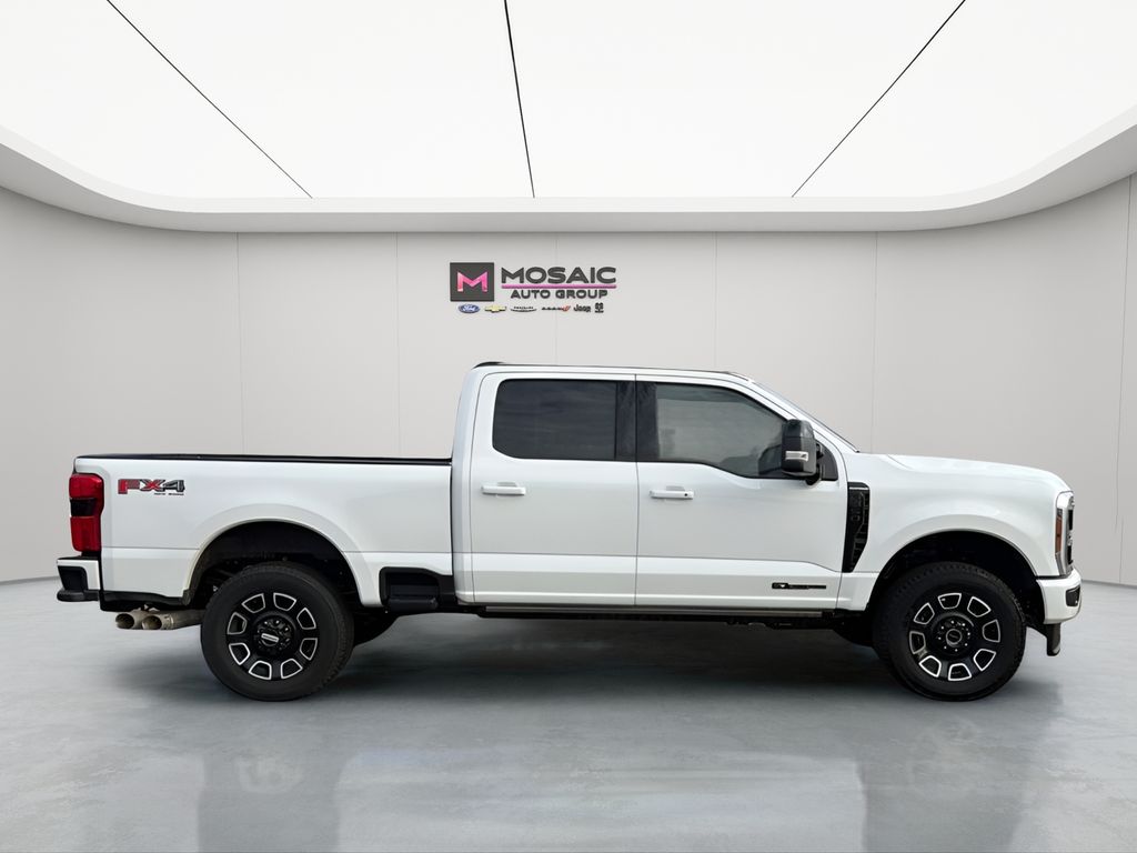 2026 Ford F-350SD