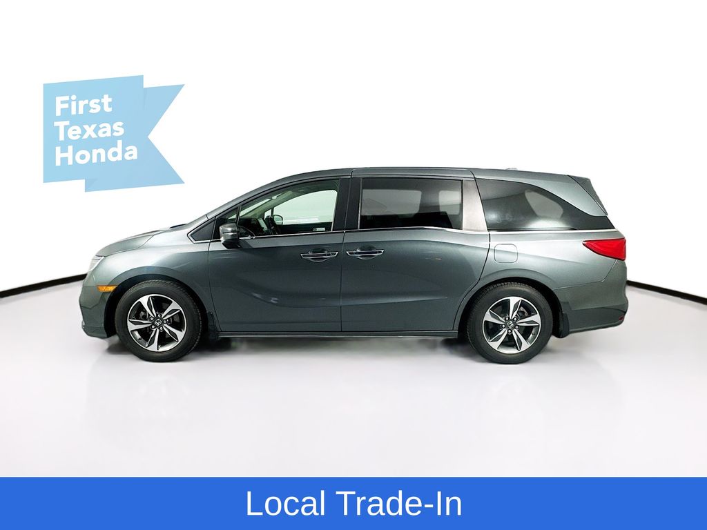 Used Car 2019 Honda Odyssey  Touring For Sale Under $30,000 In Austin, Texas