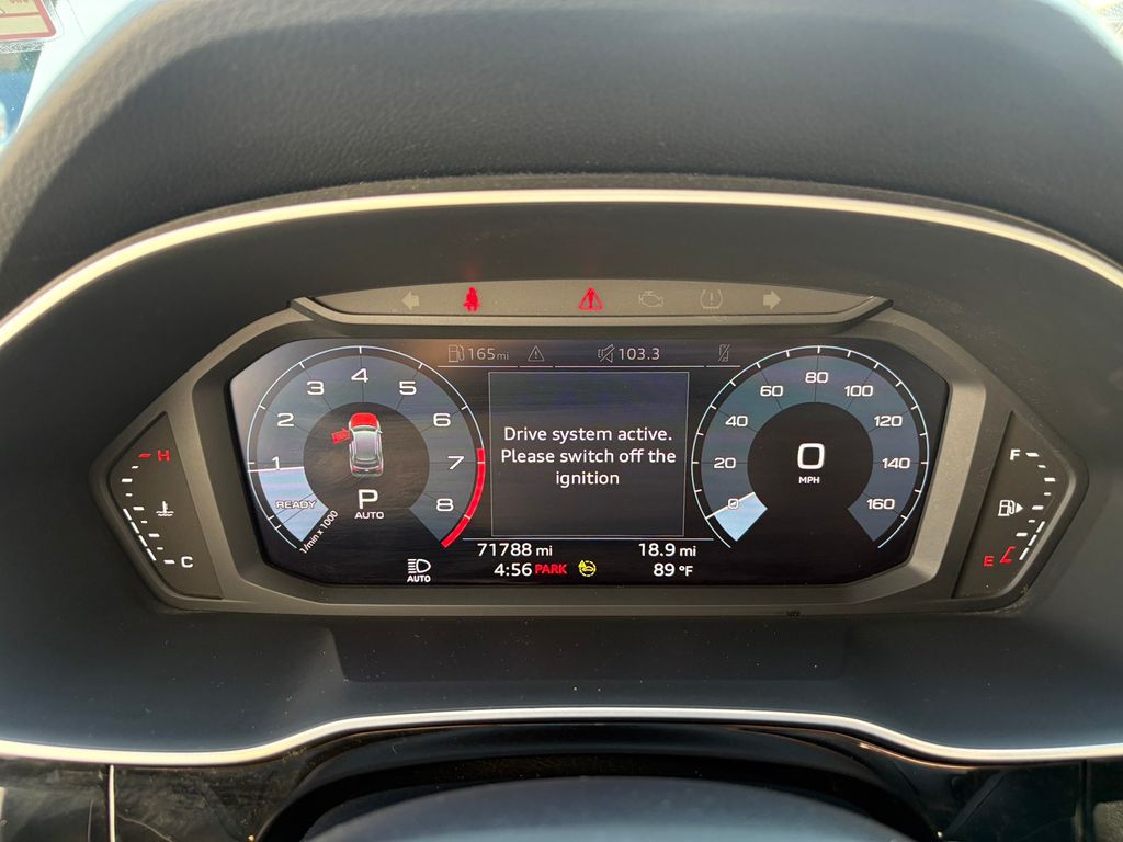 2021 Audi Q3 Premium