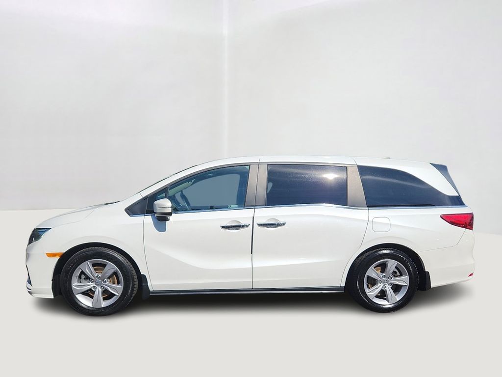 Thumbnail: 2020 Honda Odyssey - 7