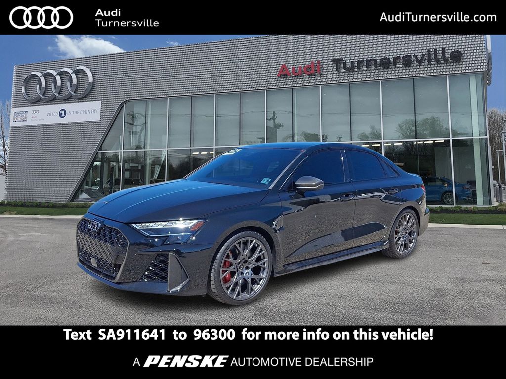 2025 Audi RS 3  -
                  Turnersville, NJ