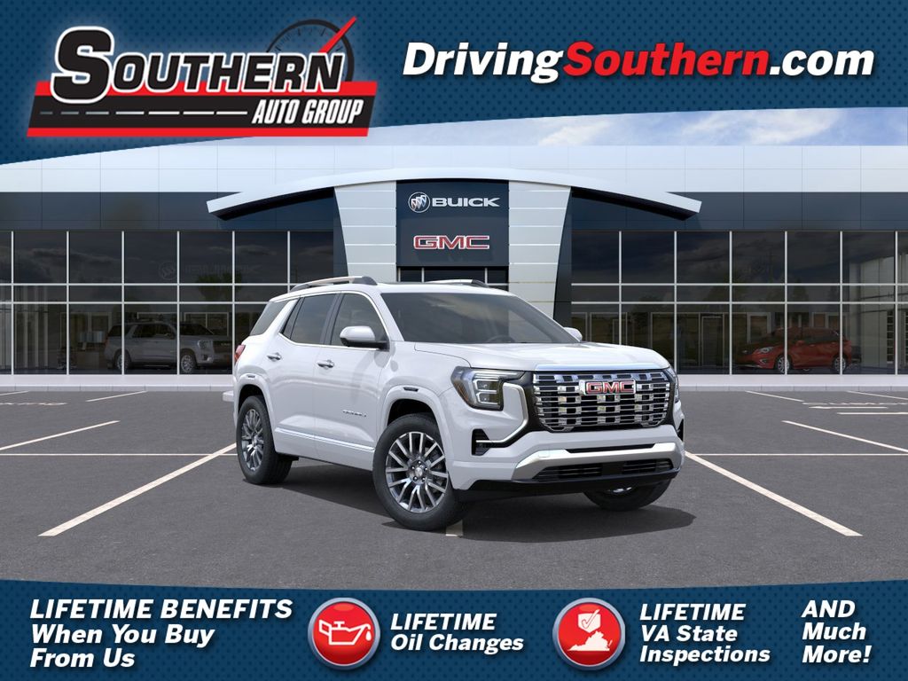 2026 GMC Terrain Denali AWD's photo