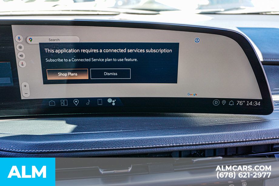 2025 Cadillac XT4 Premium Luxury - Photo 38