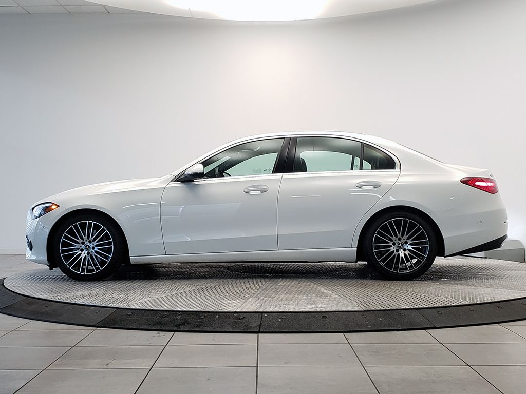 Thumbnail: 2022 Mercedes-Benz C-Class - 2